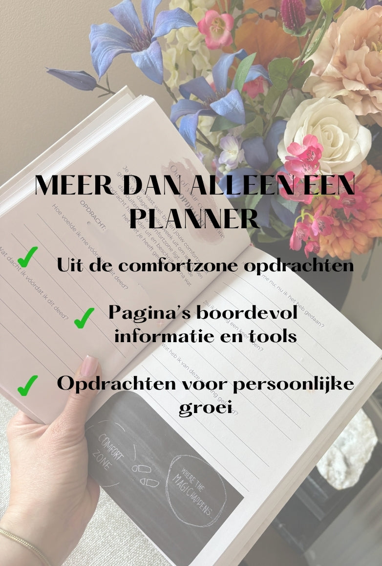 Rebloom Planner