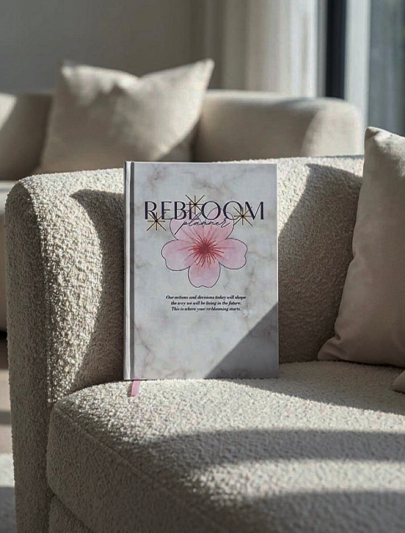 Rebloom Planner